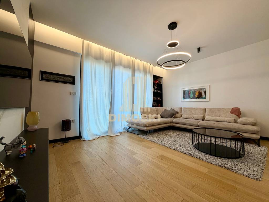 Тафталиџе - Четворособен Уникатен Дуплекс | 127м²