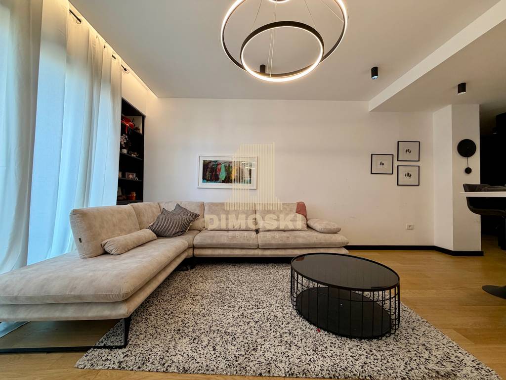 Тафталиџе - Четворособен Уникатен Дуплекс | 127м²