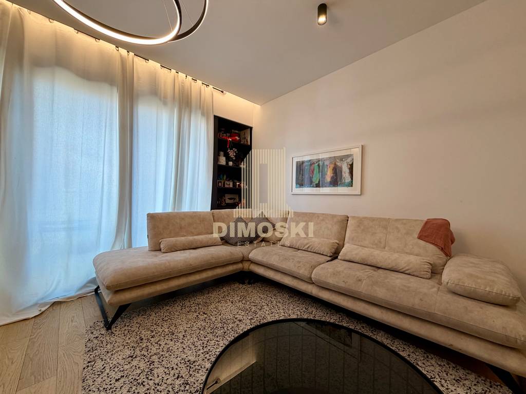 Тафталиџе - Четворособен Уникатен Дуплекс | 127м²