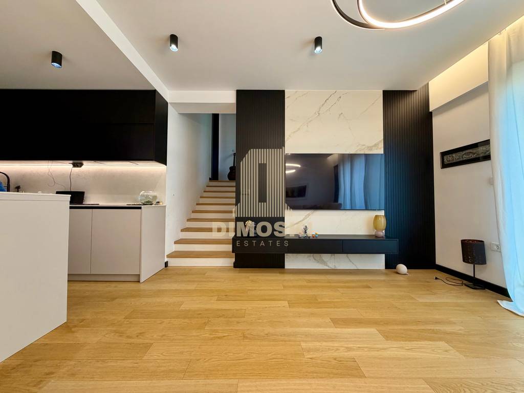 Тафталиџе - Четворособен Уникатен Дуплекс | 127м²