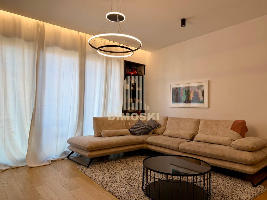 Тафталиџе - Четворособен Уникатен Дуплекс | 127м²