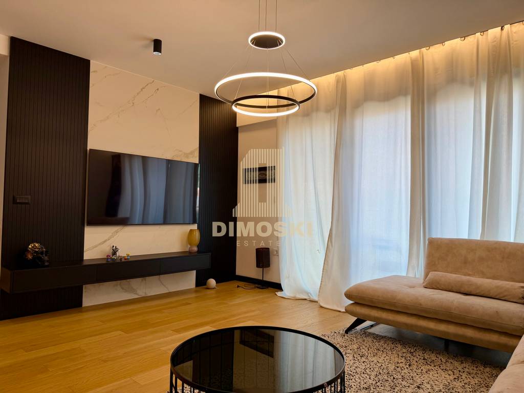 Тафталиџе - Четворособен Уникатен Дуплекс | 127м²