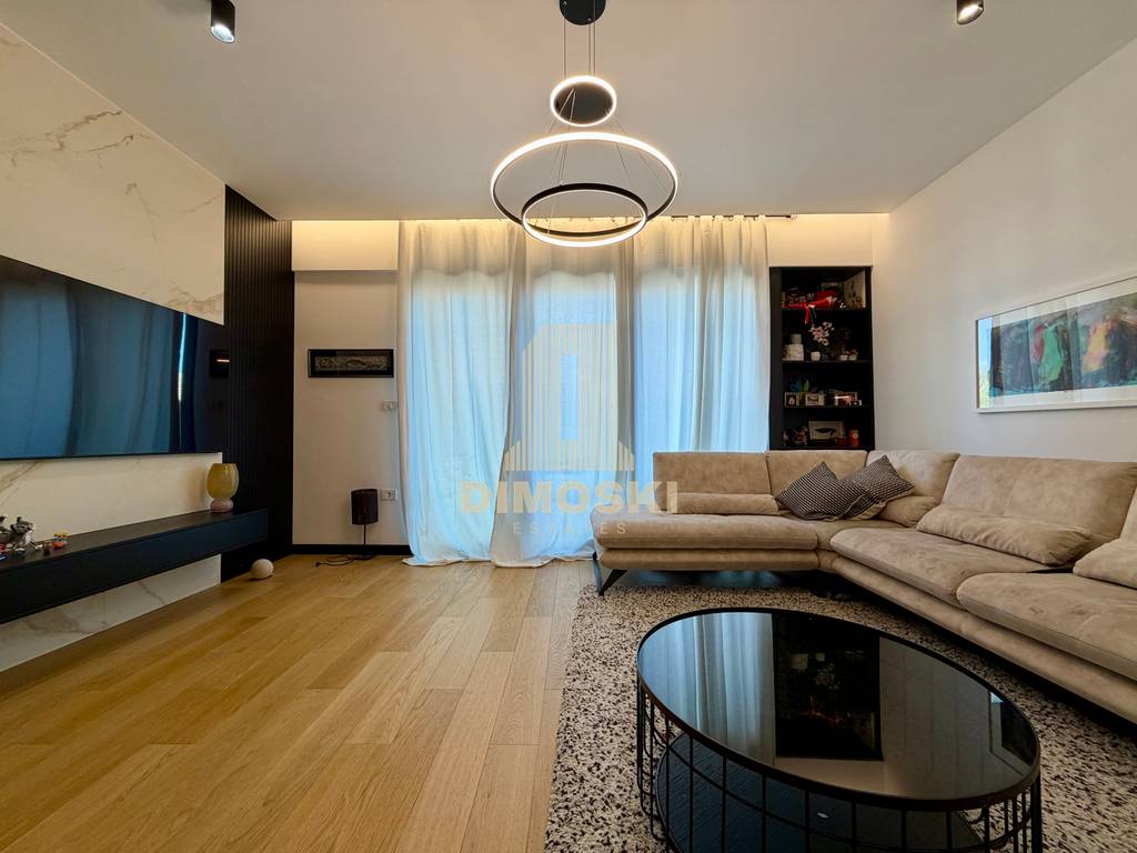 Тафталиџе - Четворособен Уникатен Дуплекс | 127м²