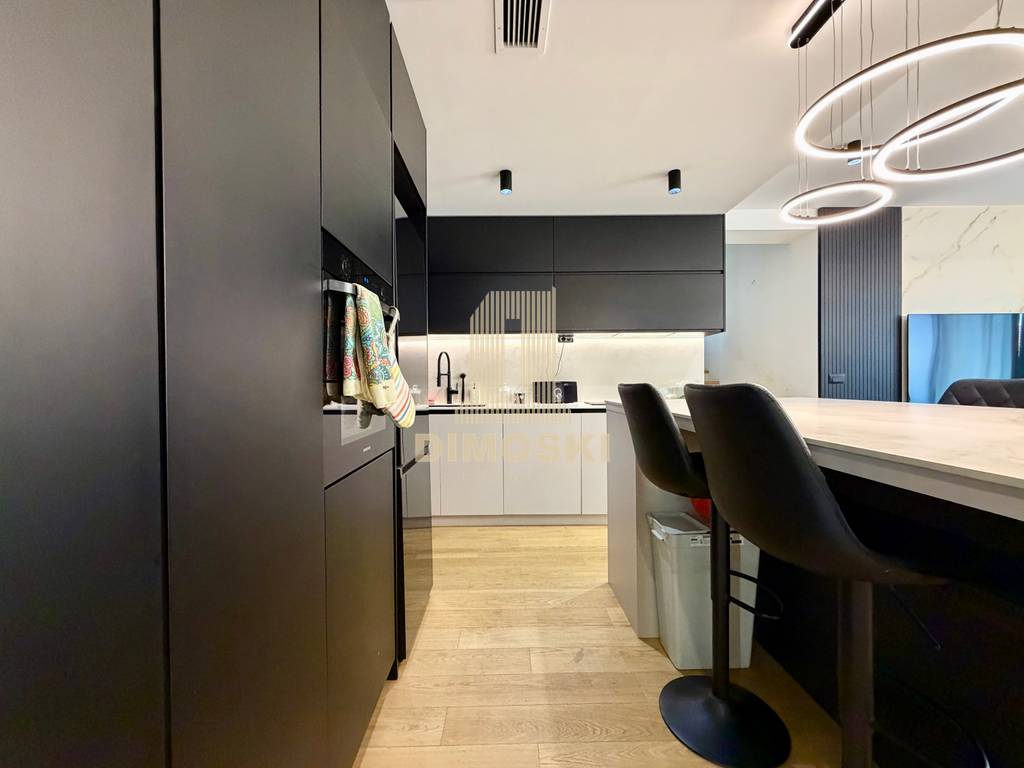 Тафталиџе - Четворособен Уникатен Дуплекс | 127м²