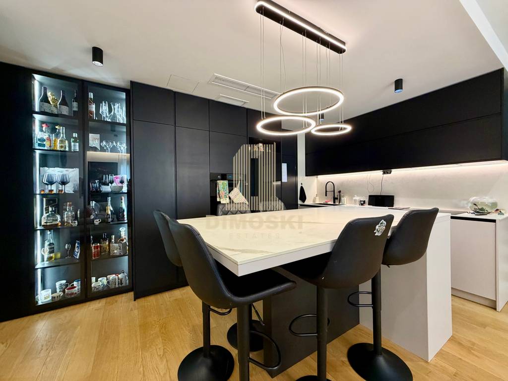 Тафталиџе - Четворособен Уникатен Дуплекс | 127м²