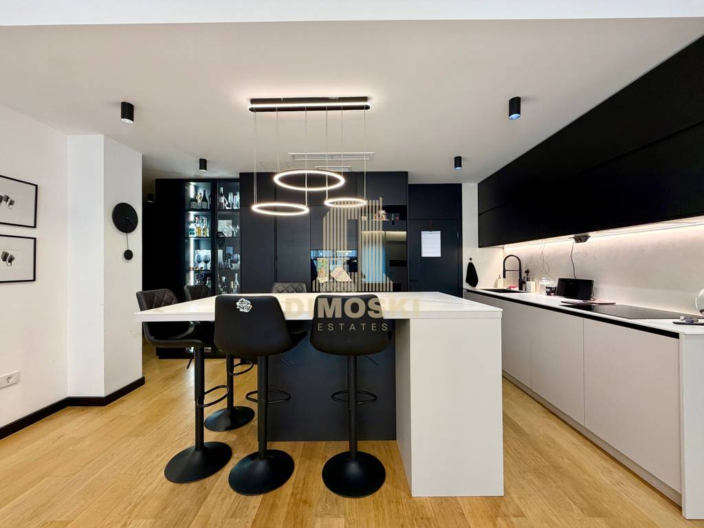 Тафталиџе - Четворособен Уникатен Дуплекс | 127м²