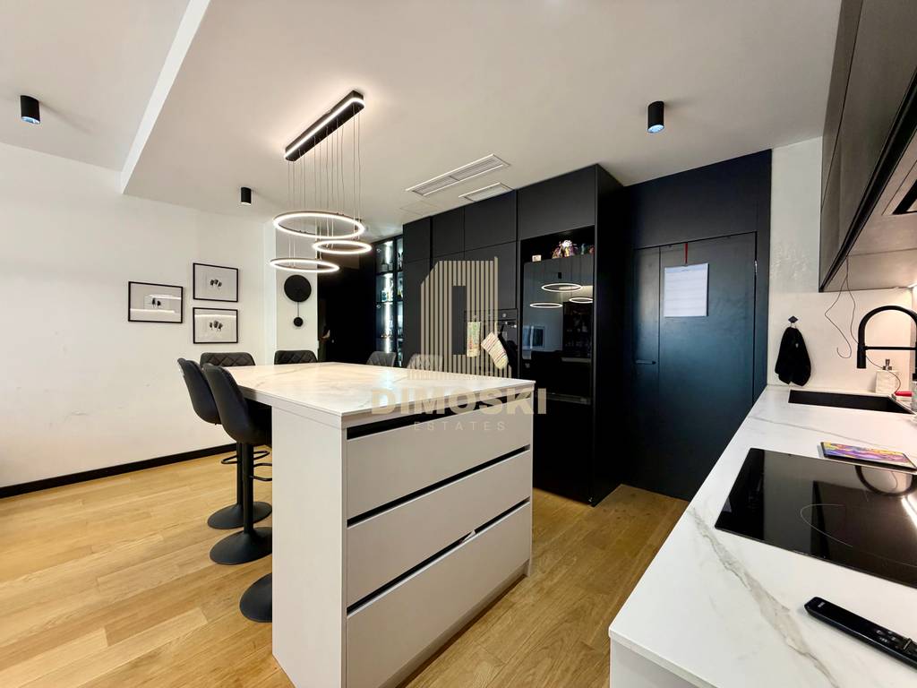 Тафталиџе - Четворособен Уникатен Дуплекс | 127м²