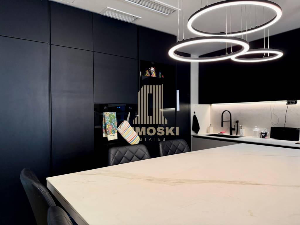 Тафталиџе - Четворособен Уникатен Дуплекс | 127м²