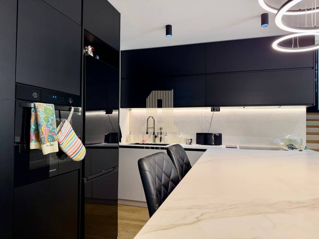 Тафталиџе - Четворособен Уникатен Дуплекс | 127м²