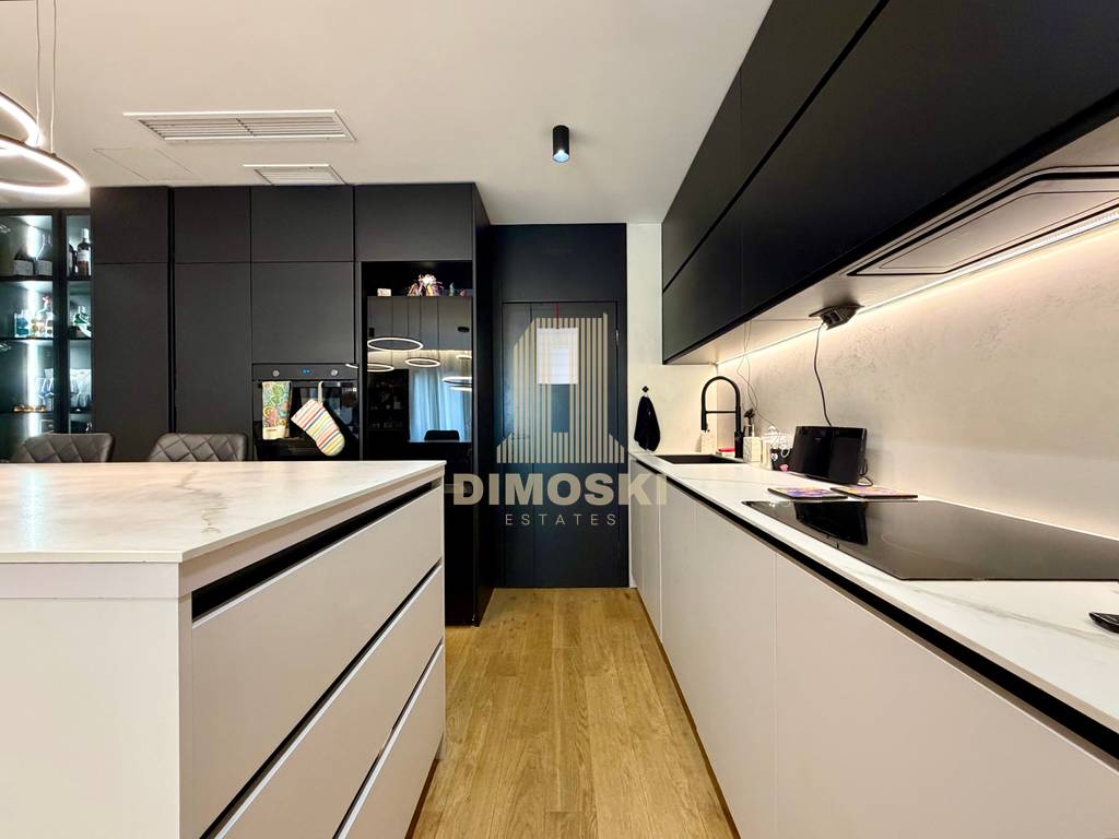 Тафталиџе - Четворособен Уникатен Дуплекс | 127м²
