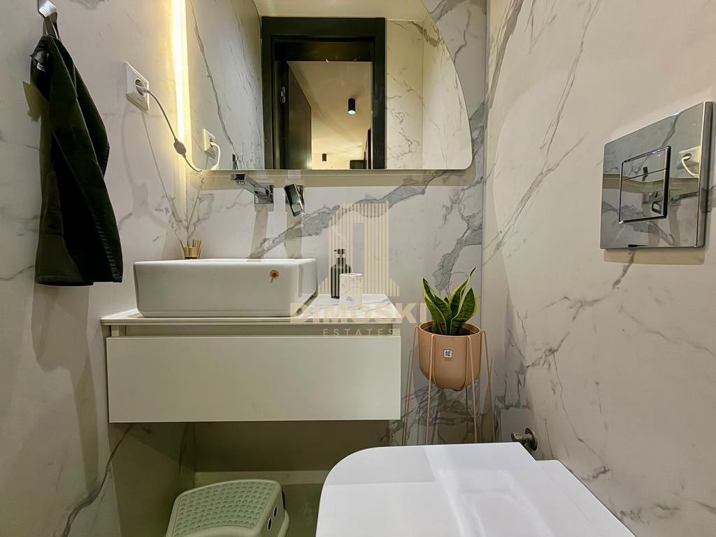 Тафталиџе - Четворособен Уникатен Дуплекс | 127м²