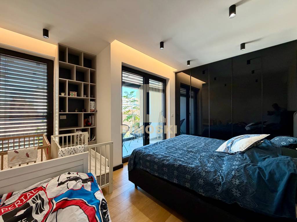 Тафталиџе - Четворособен Уникатен Дуплекс | 127м²