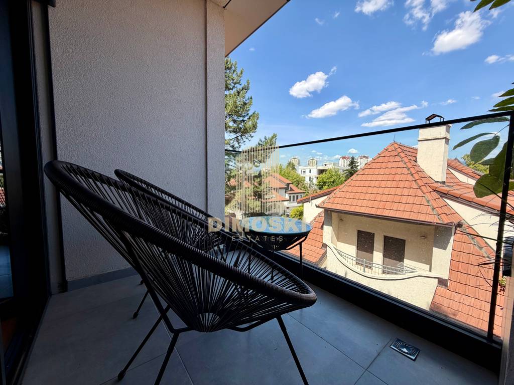 Тафталиџе - Четворособен Уникатен Дуплекс | 127м²