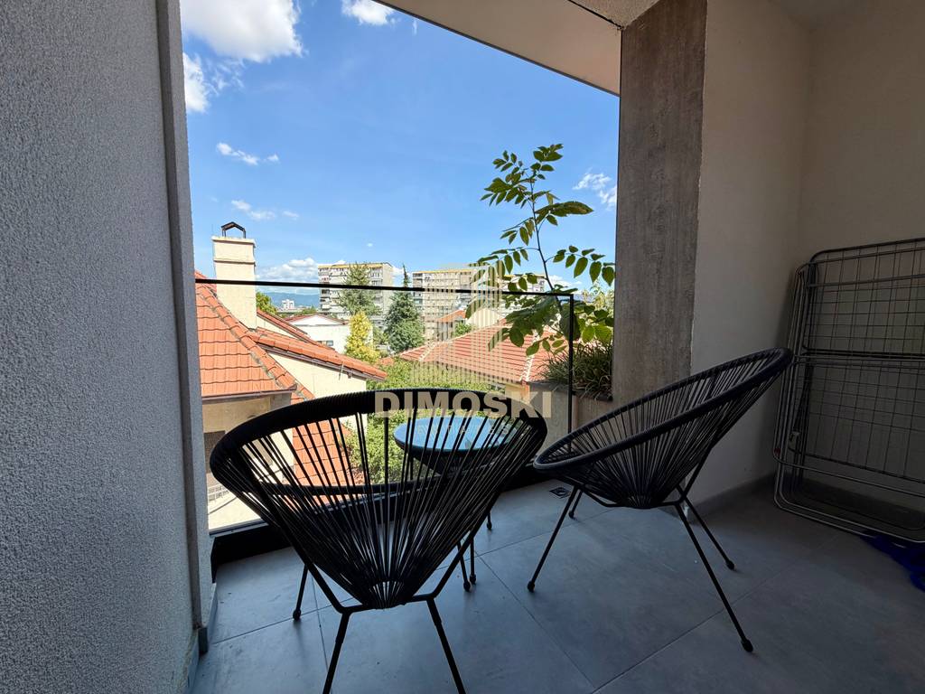 Тафталиџе - Четворособен Уникатен Дуплекс | 127м²