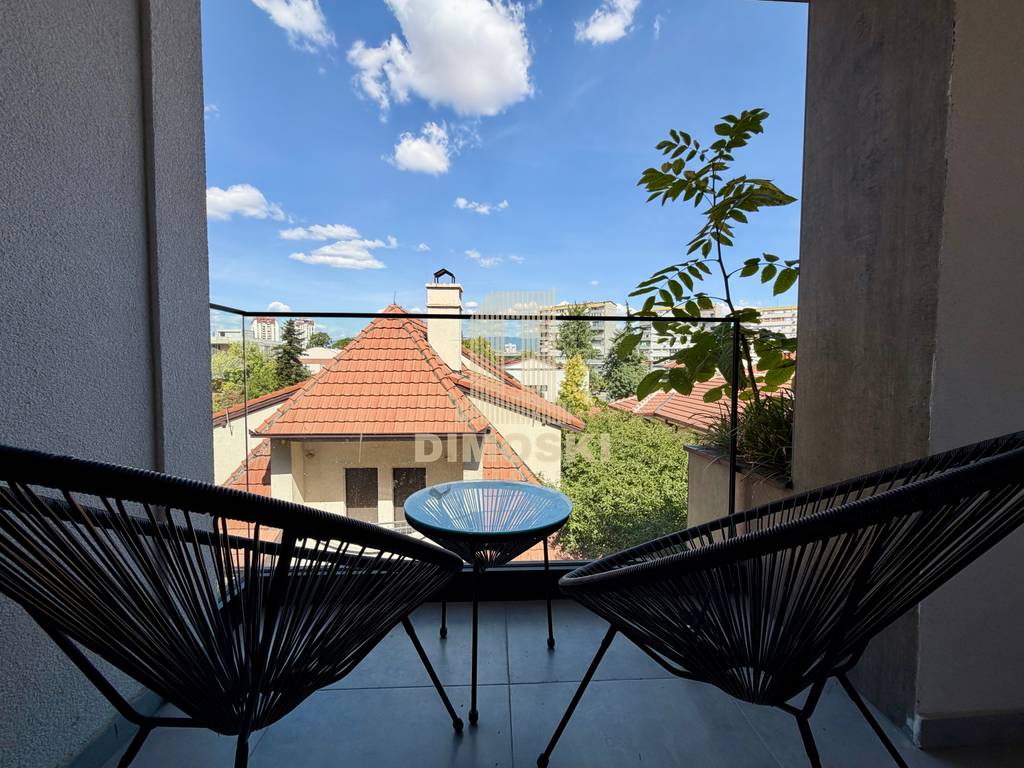 Тафталиџе - Четворособен Уникатен Дуплекс | 127м²