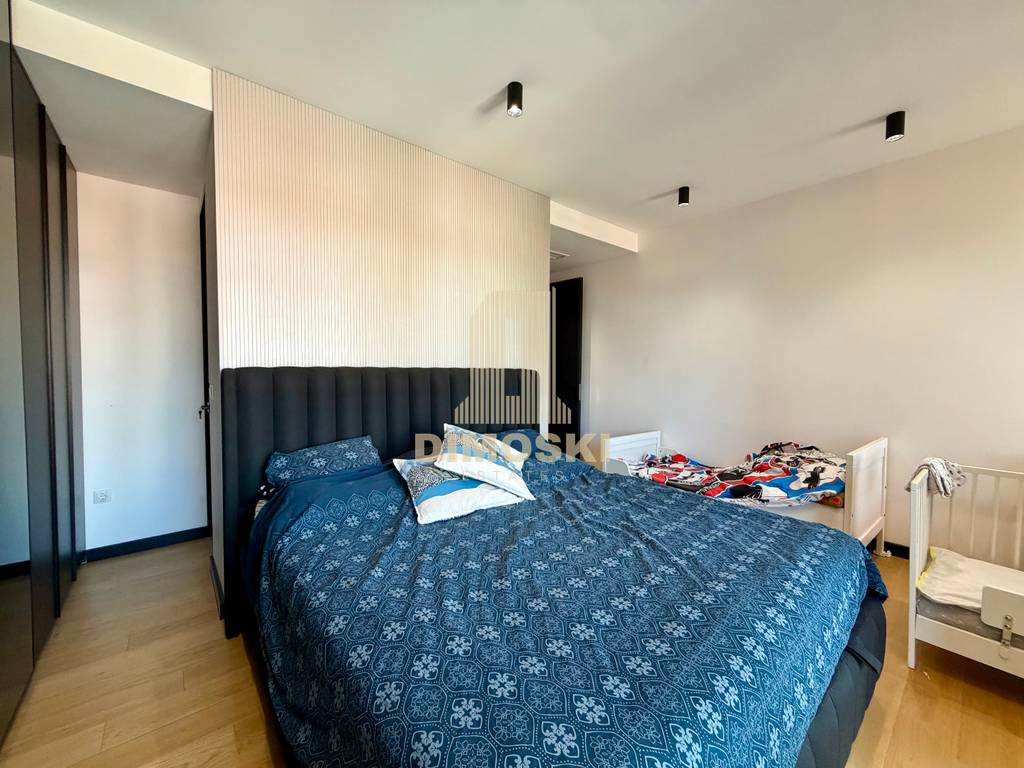 Тафталиџе - Четворособен Уникатен Дуплекс | 127м²