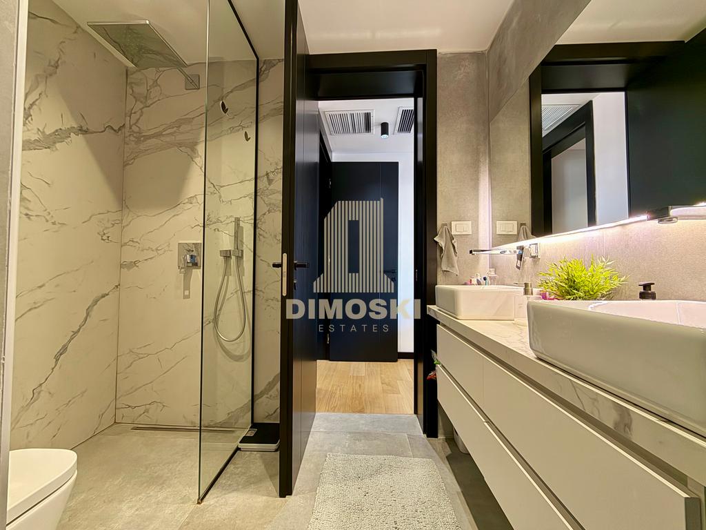 Тафталиџе - Четворособен Уникатен Дуплекс | 127м²