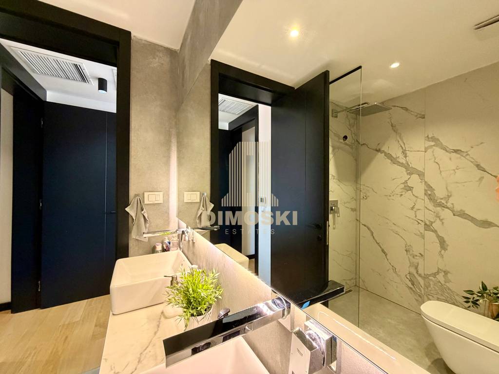 Тафталиџе - Четворособен Уникатен Дуплекс | 127м²