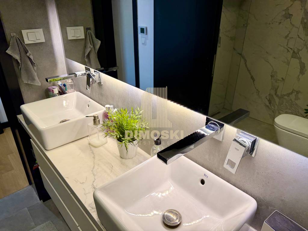 Тафталиџе - Четворособен Уникатен Дуплекс | 127м²
