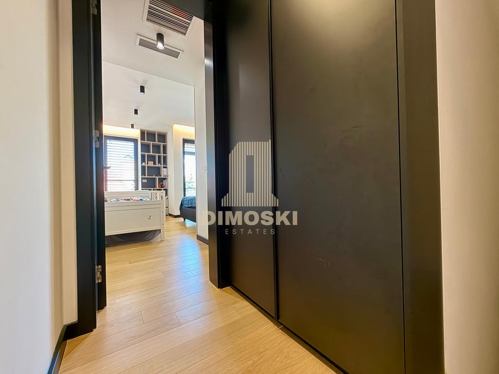 Тафталиџе - Четворособен Уникатен Дуплекс | 127м²
