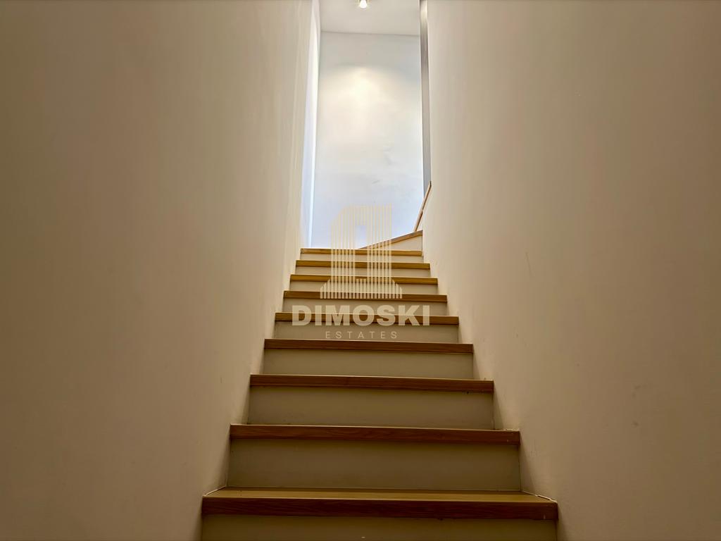 Тафталиџе - Четворособен Уникатен Дуплекс | 127м²