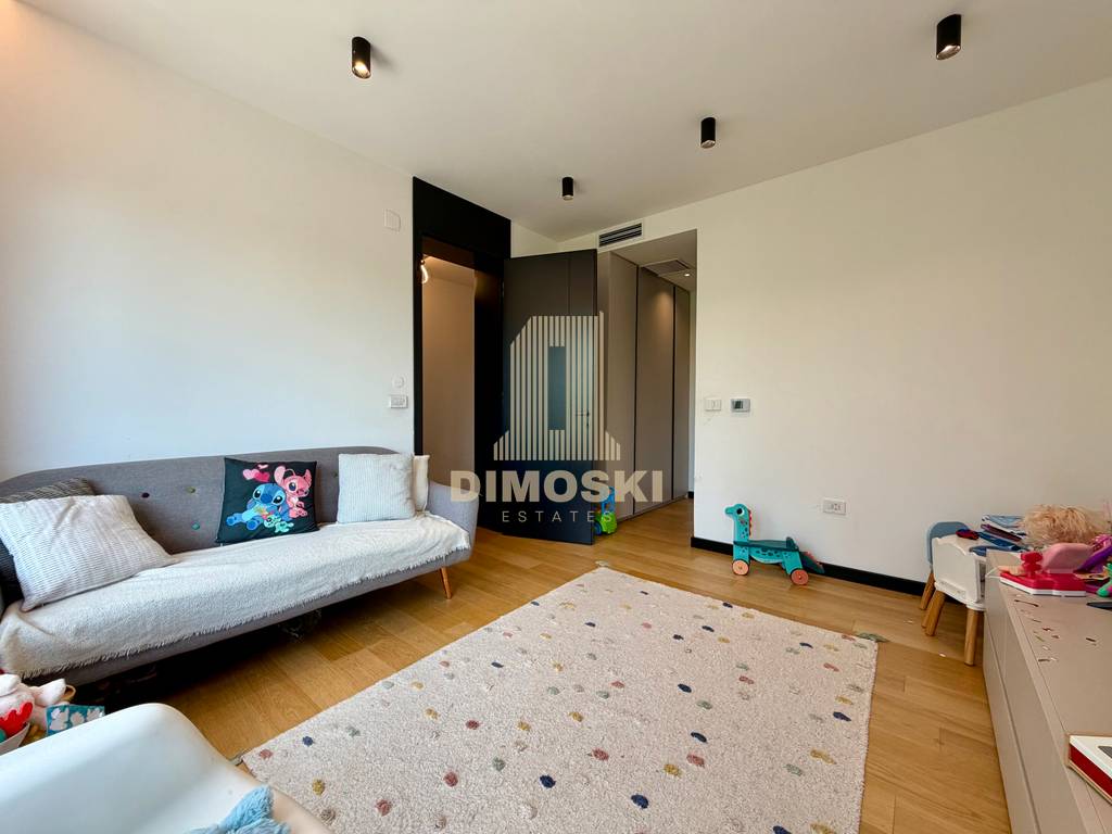 Тафталиџе - Четворособен Уникатен Дуплекс | 127м²