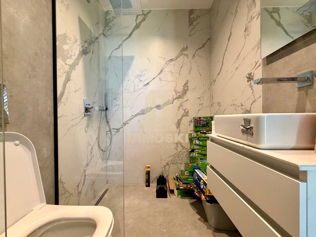 Тафталиџе - Четворособен Уникатен Дуплекс | 127м²