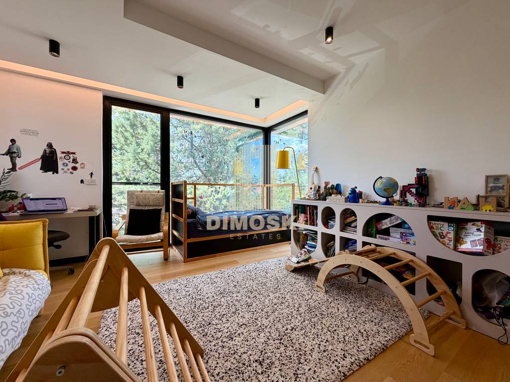 Тафталиџе - Четворособен Уникатен Дуплекс | 127м²
