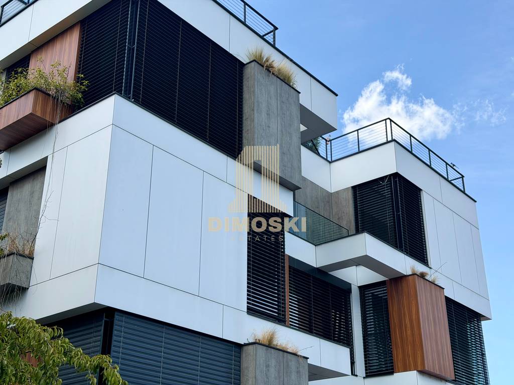 Тафталиџе - Четворособен Уникатен Дуплекс | 127м²