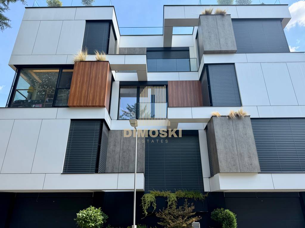 Тафталиџе - Четворособен Уникатен Дуплекс | 127м²