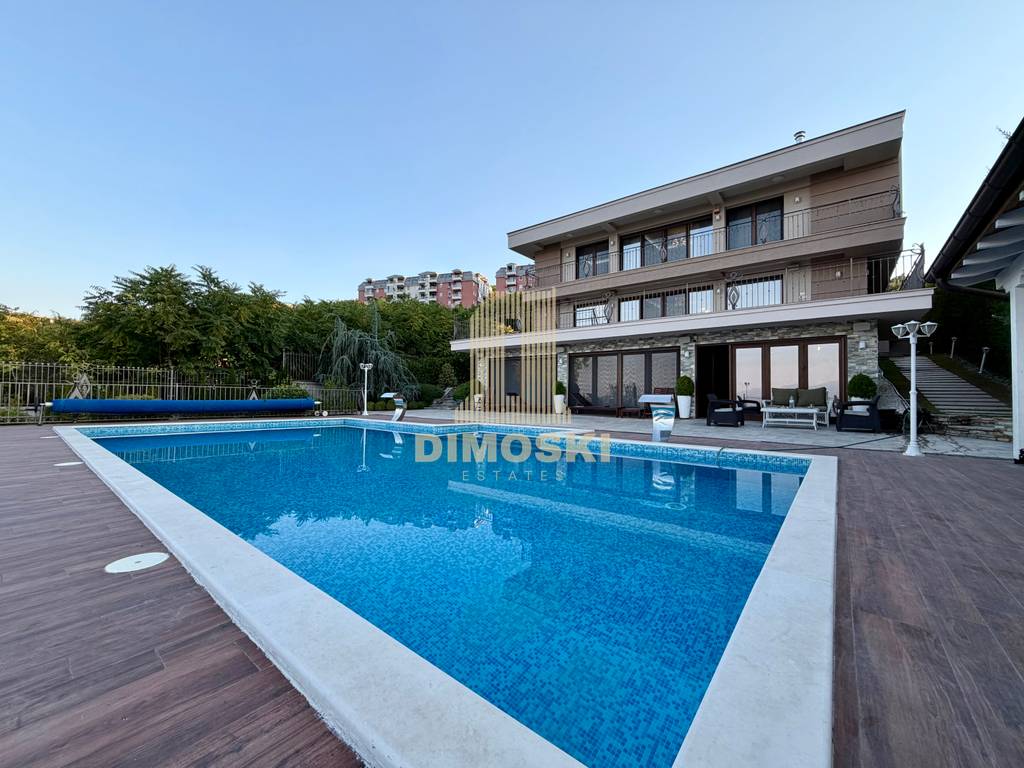 Сопиште | Луксузна Куќа - 500м²