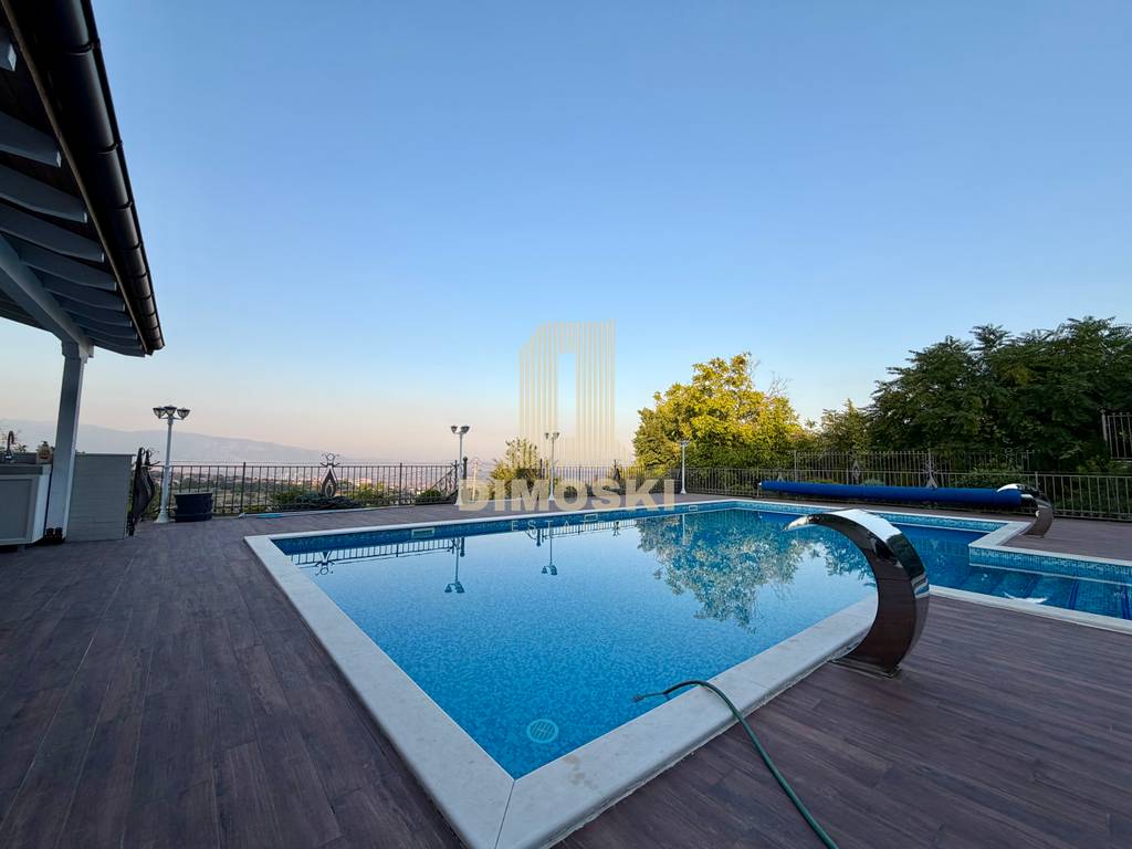 Сопиште | Луксузна Куќа - 500м²