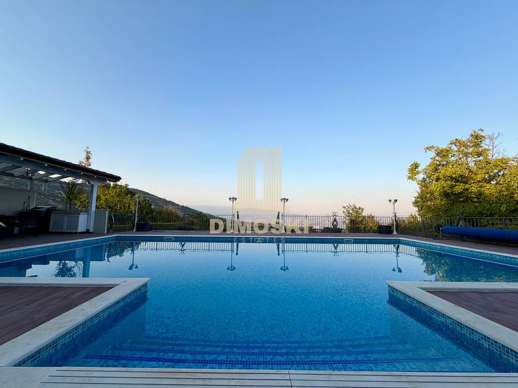 Сопиште | Луксузна Куќа - 500м²