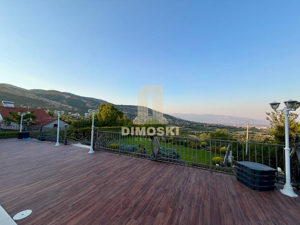 Сопиште | Луксузна Куќа - 500м²
