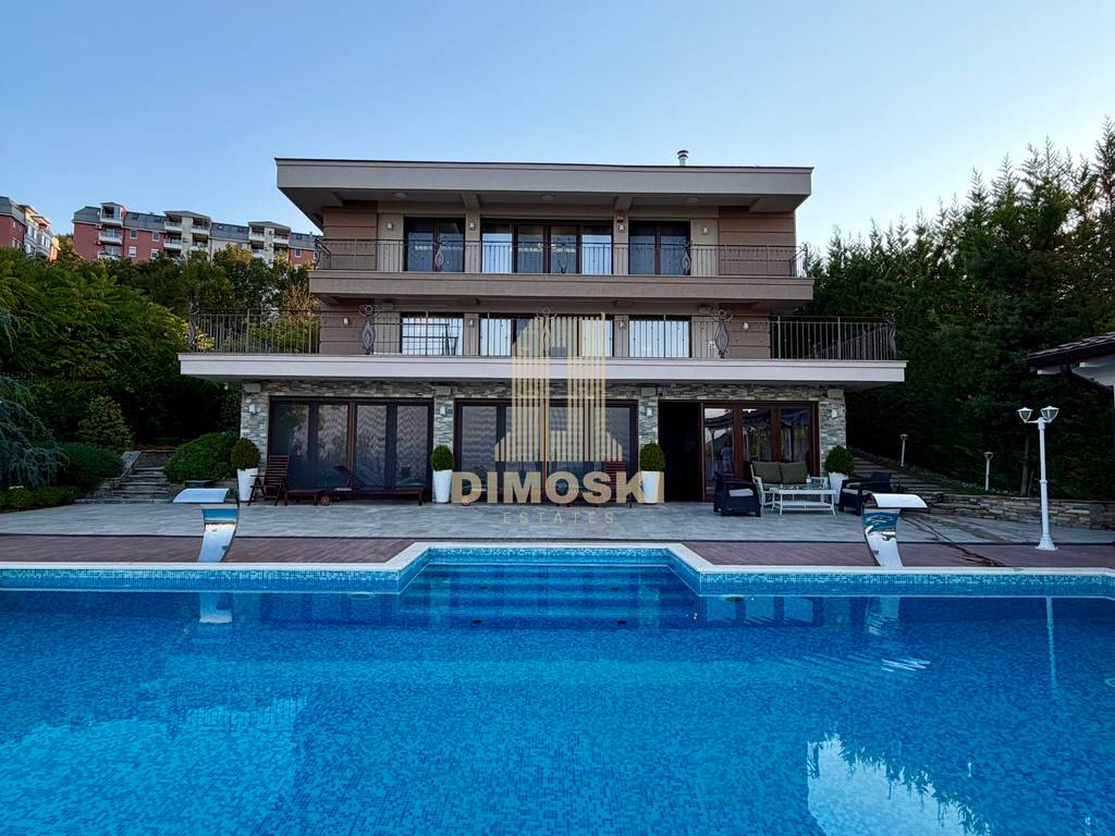 Сопиште | Луксузна Куќа - 500м²