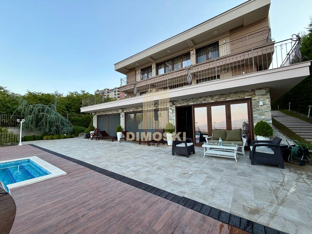 Сопиште | Луксузна Куќа - 500м²
