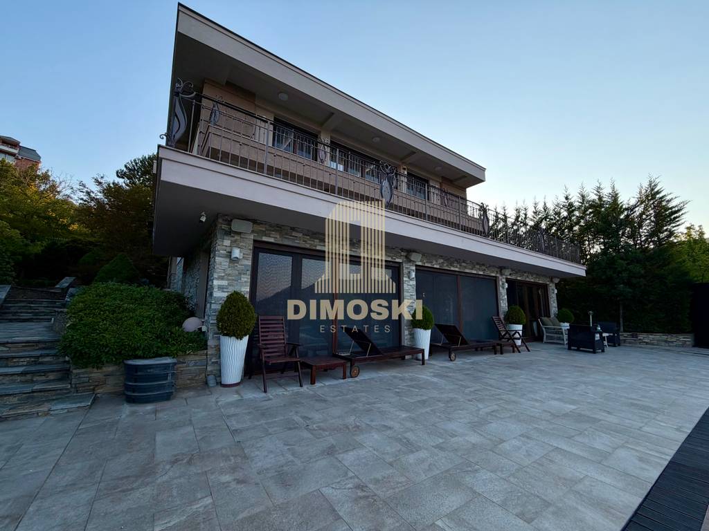 Сопиште | Луксузна Куќа - 500м²