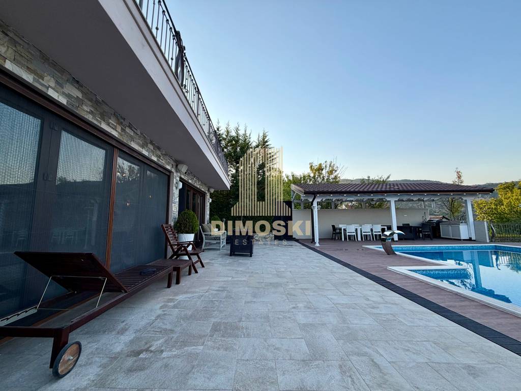 Сопиште | Луксузна Куќа - 500м²