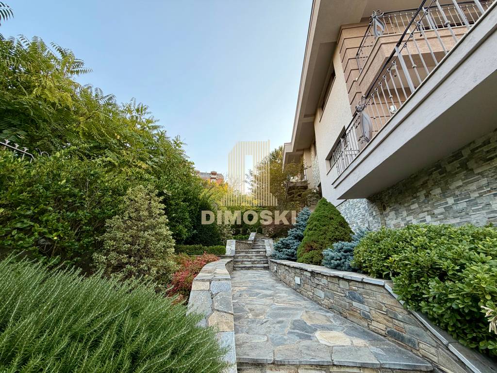 Сопиште | Луксузна Куќа - 500м²