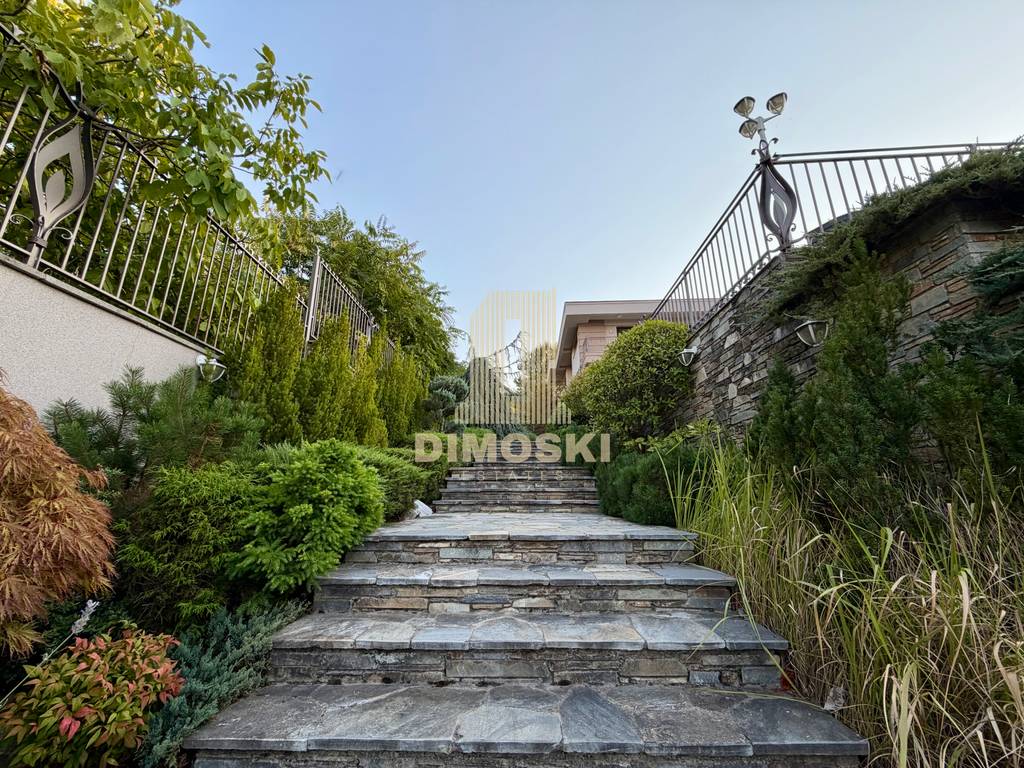 Сопиште | Луксузна Куќа - 500м²