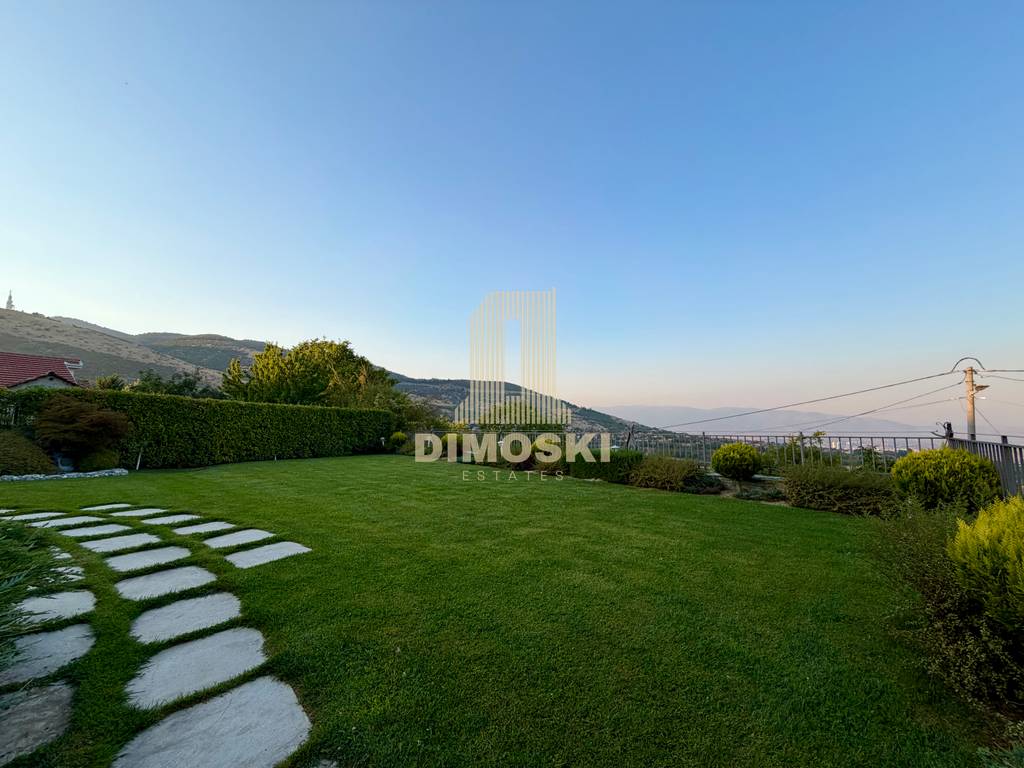 Сопиште | Луксузна Куќа - 500м²