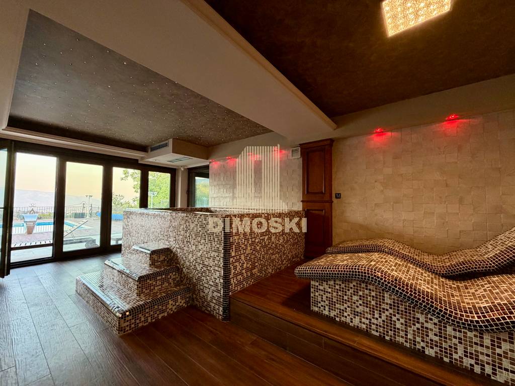 Сопиште | Луксузна Куќа - 500м²