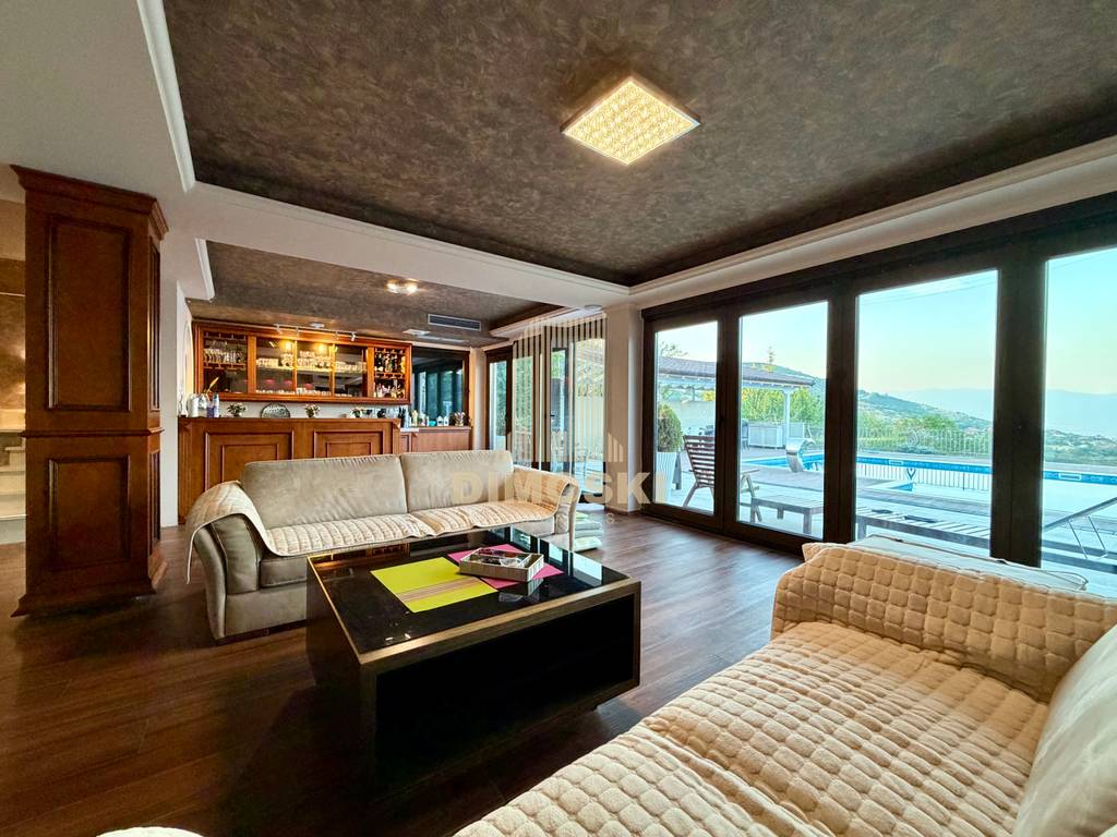 Сопиште | Луксузна Куќа - 500м²