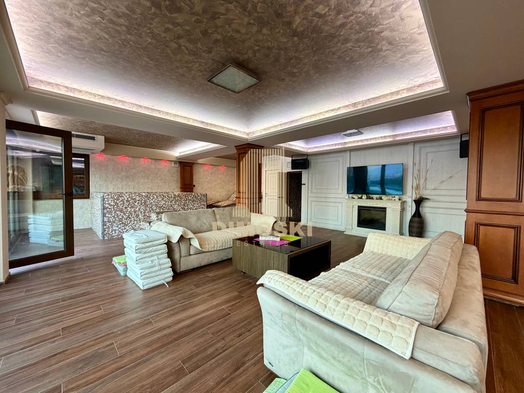 Сопиште | Луксузна Куќа - 500м²