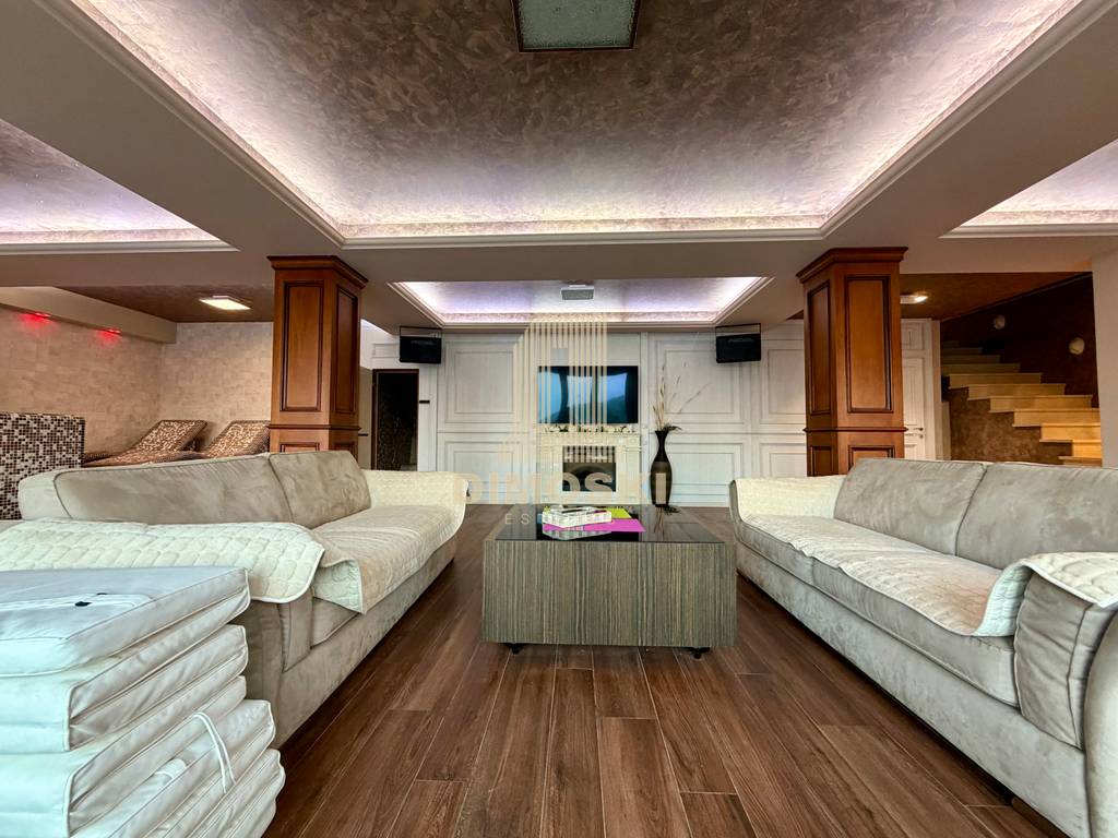 Сопиште | Луксузна Куќа - 500м²