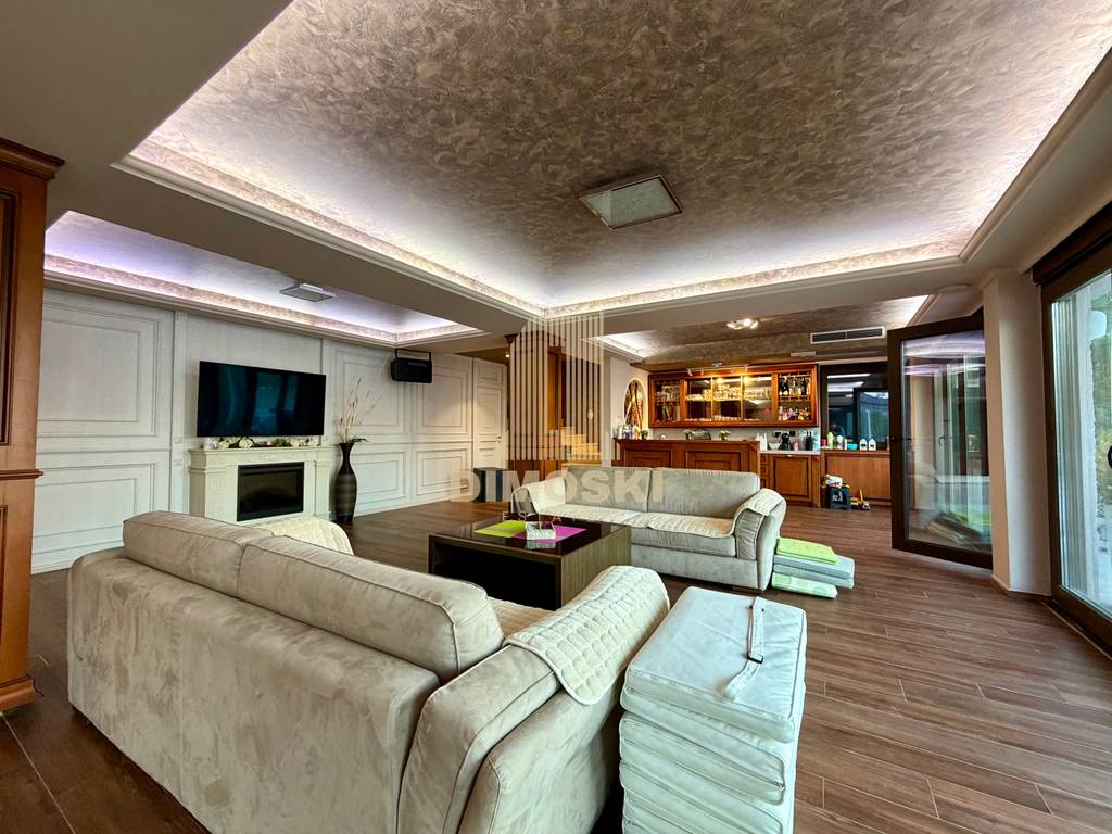 Сопиште | Луксузна Куќа - 500м²