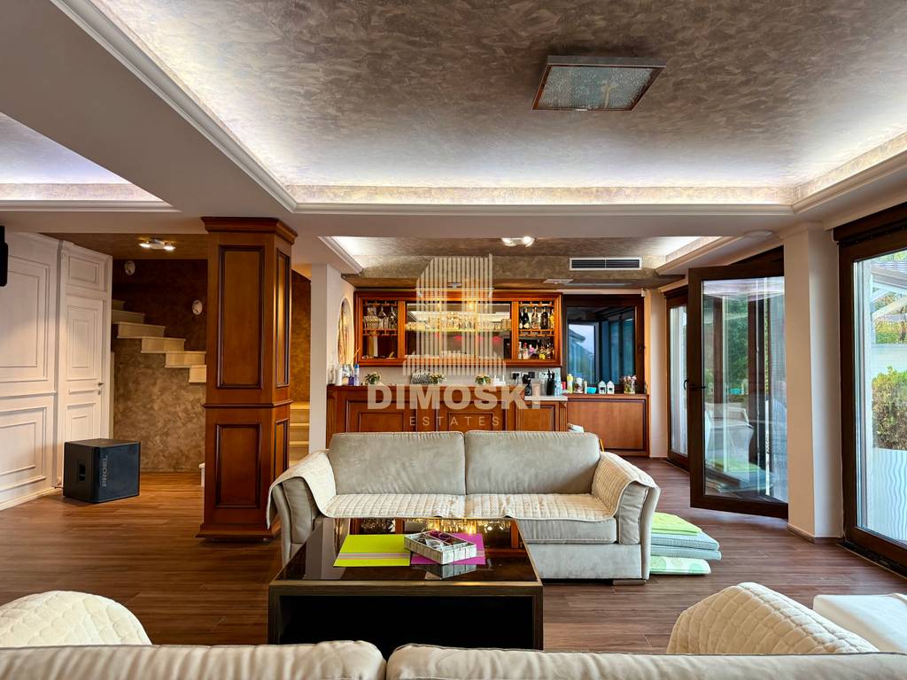Сопиште | Луксузна Куќа - 500м²