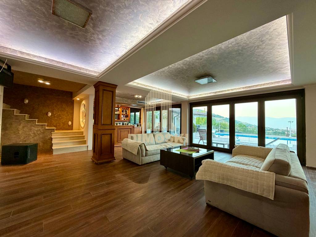Сопиште | Луксузна Куќа - 500м²