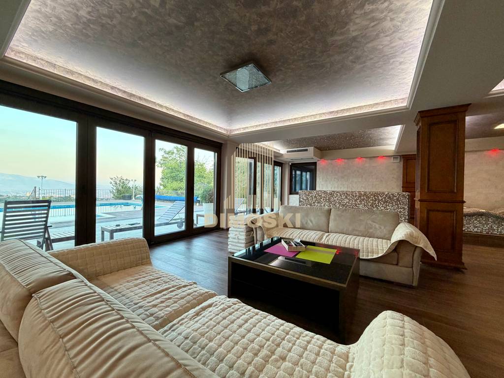 Сопиште | Луксузна Куќа - 500м²