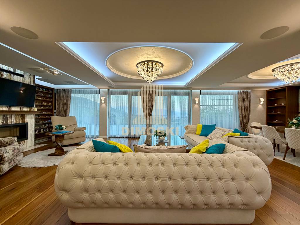Сопиште | Луксузна Куќа - 500м²